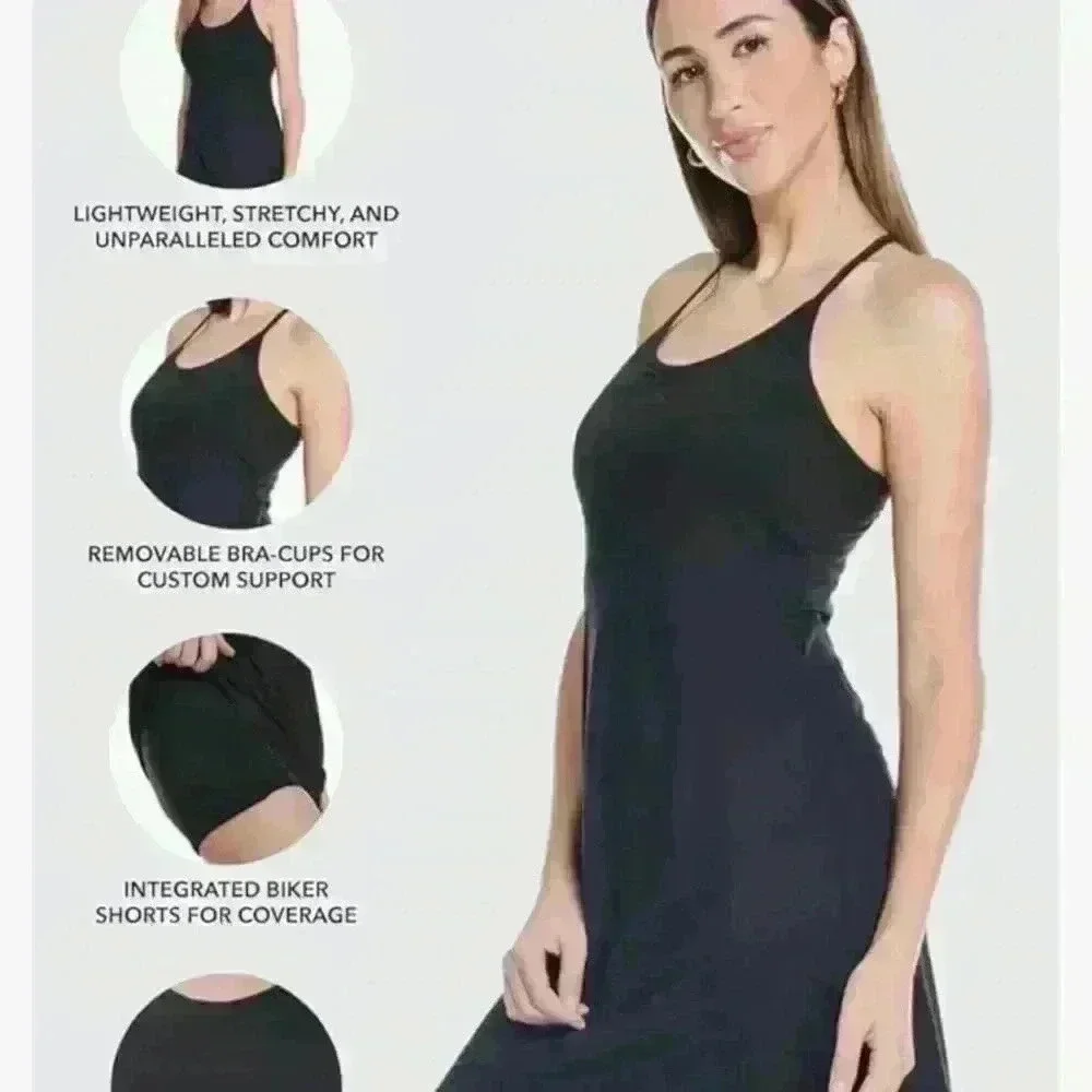Kyoda Sport Dress - Picture 4 of 5